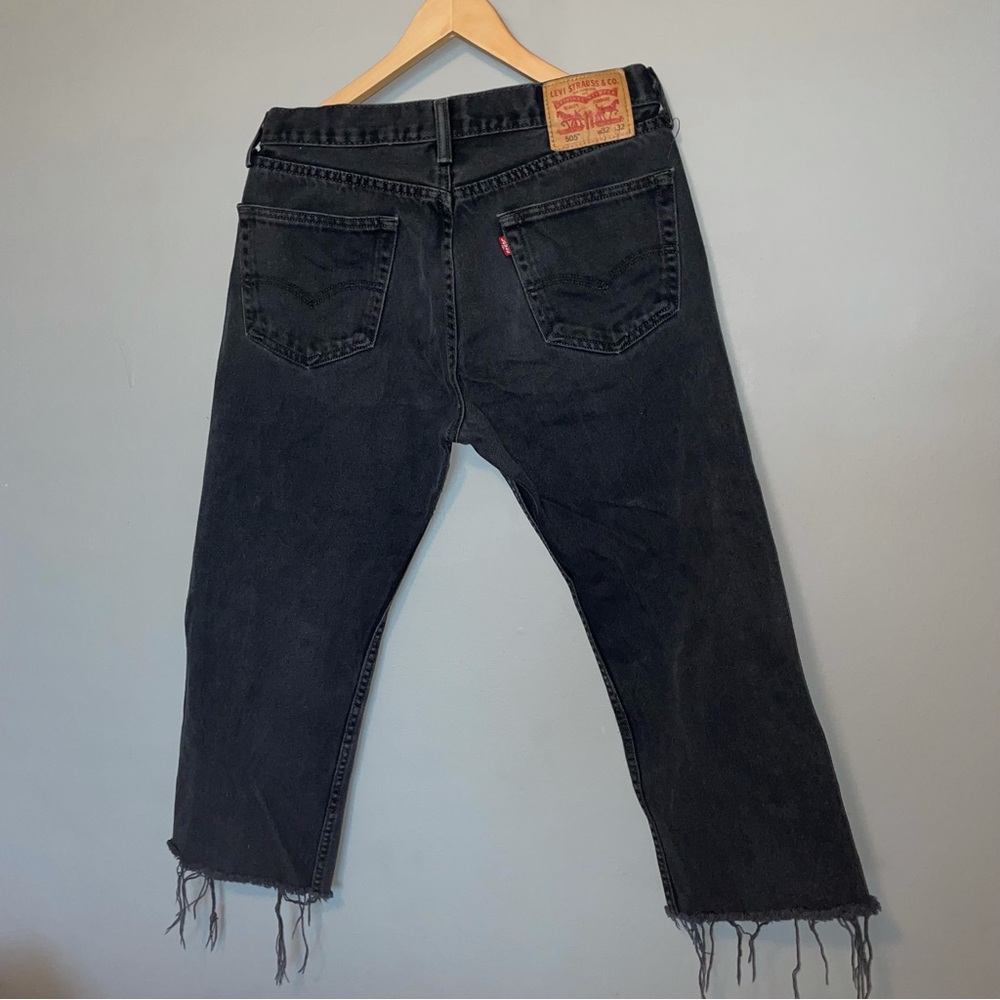 High Waisted Leviβs - Picture 3 of 4